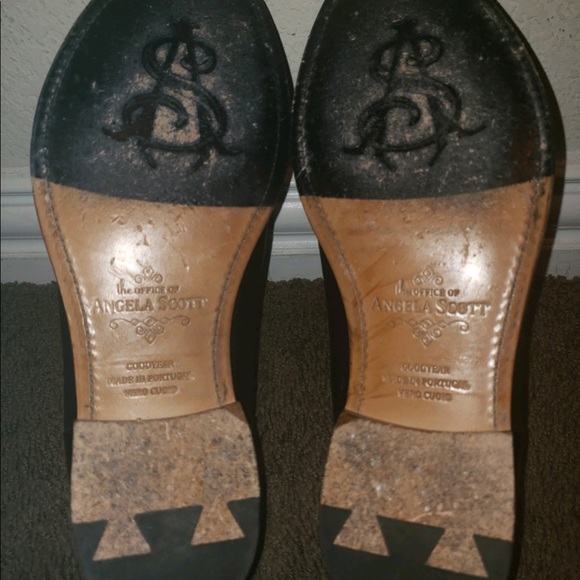 The Office of Angela Scott Oxfords - Picture 5 of 7